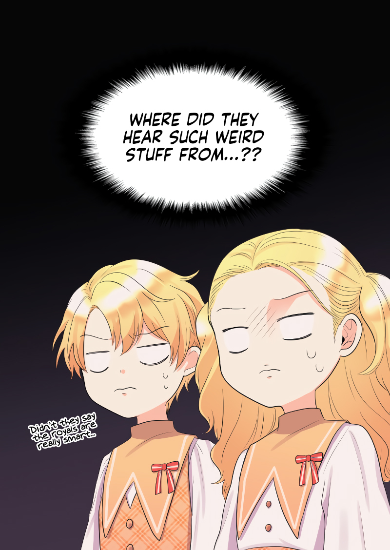 The Twin Siblings’ New Life ch.21