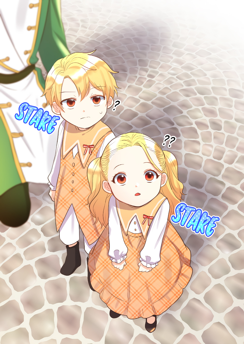 The Twin Siblings’ New Life ch.21