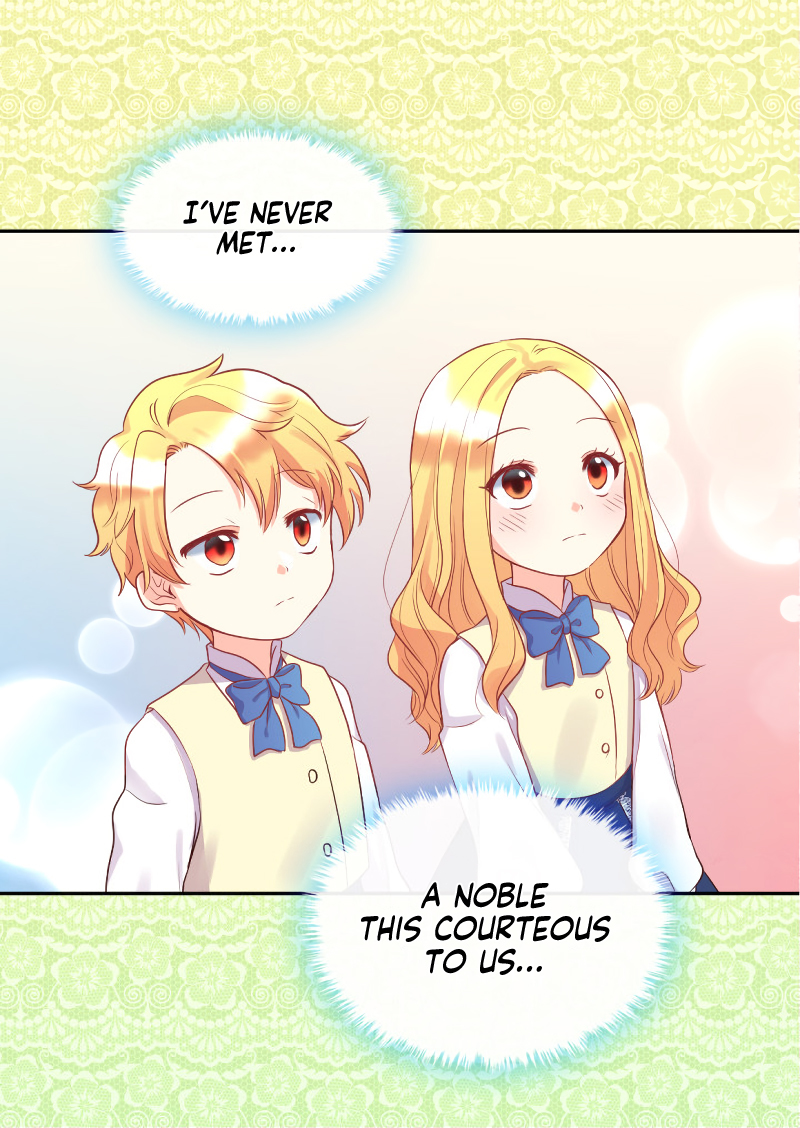 The Twin Siblings’ New Life ch.24