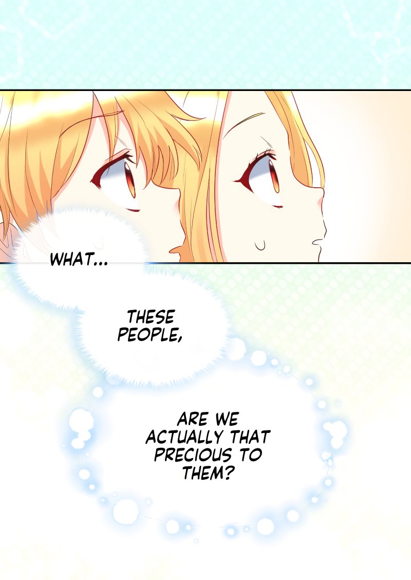 The Twin Siblings’ New Life ch.25