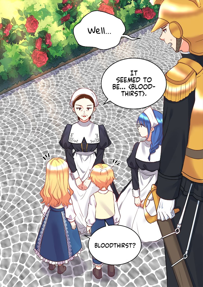The Twin Siblings’ New Life ch.25