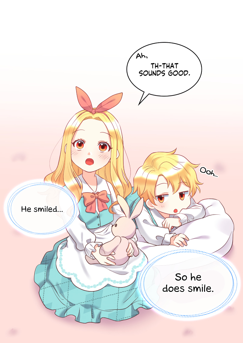The Twin Siblings’ New Life ch.28