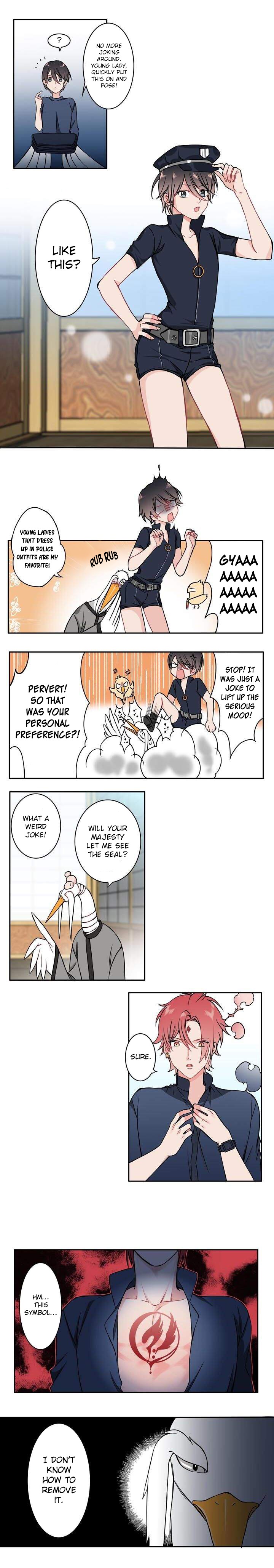 The King and the Poor Girl ch.7