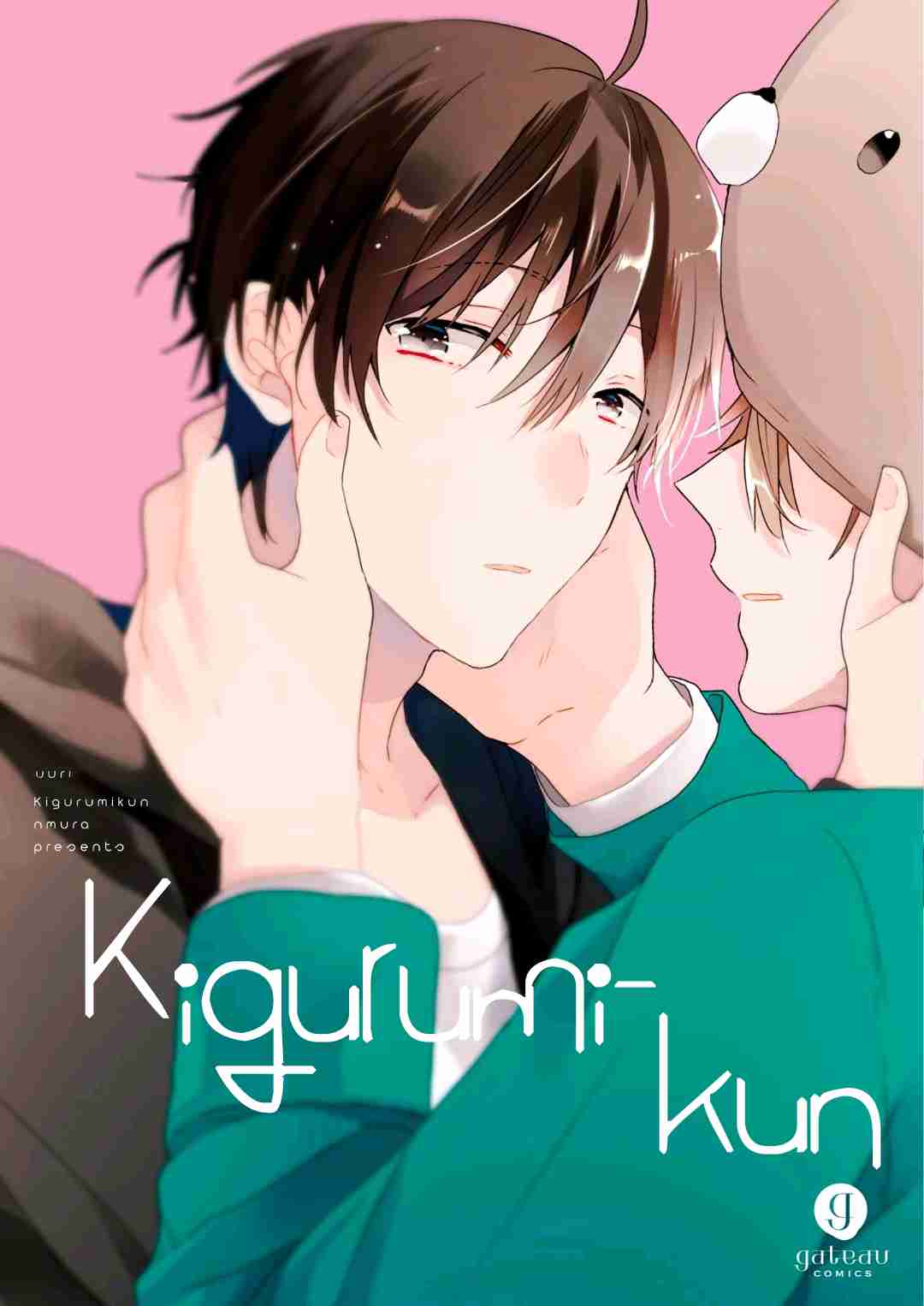 Kigurumi kun Vol. 1 Ch. 1 Kigurumi kun 1