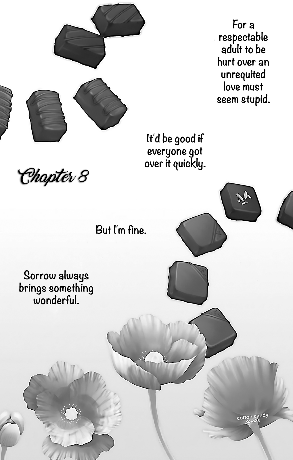 Heartbroken Chocolatier Vol. 3 Ch. 8
