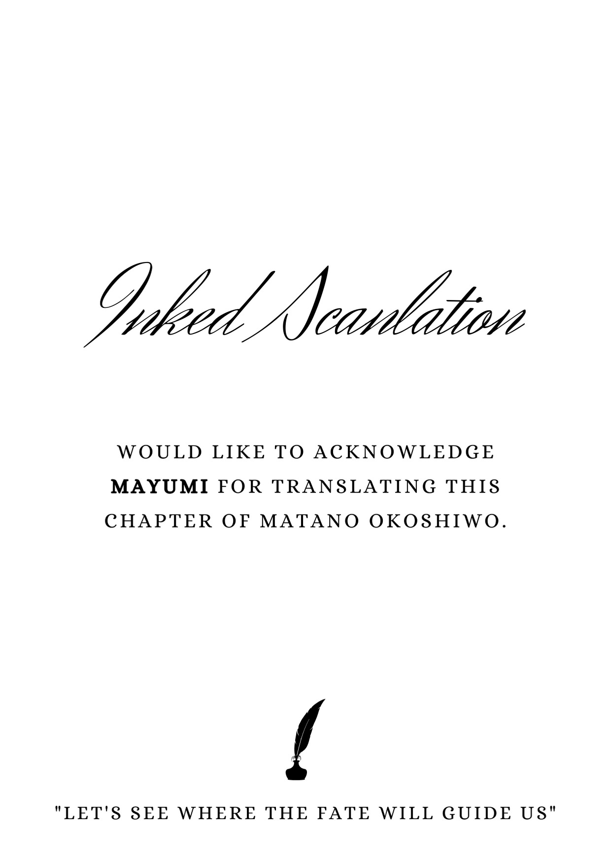 Matano Okoshiwo vol.2 ch.11.8