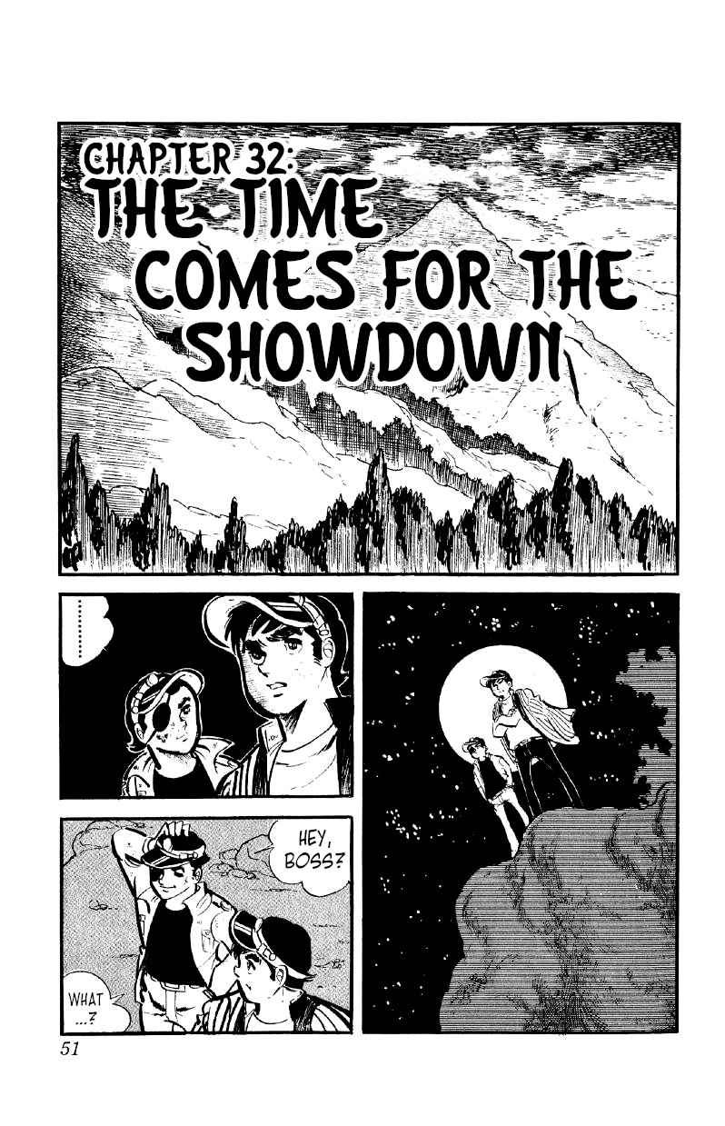 Otoko Ippiki Gaki Daisho Vol. 5 Ch. 32 The Time Comes for the Showdown