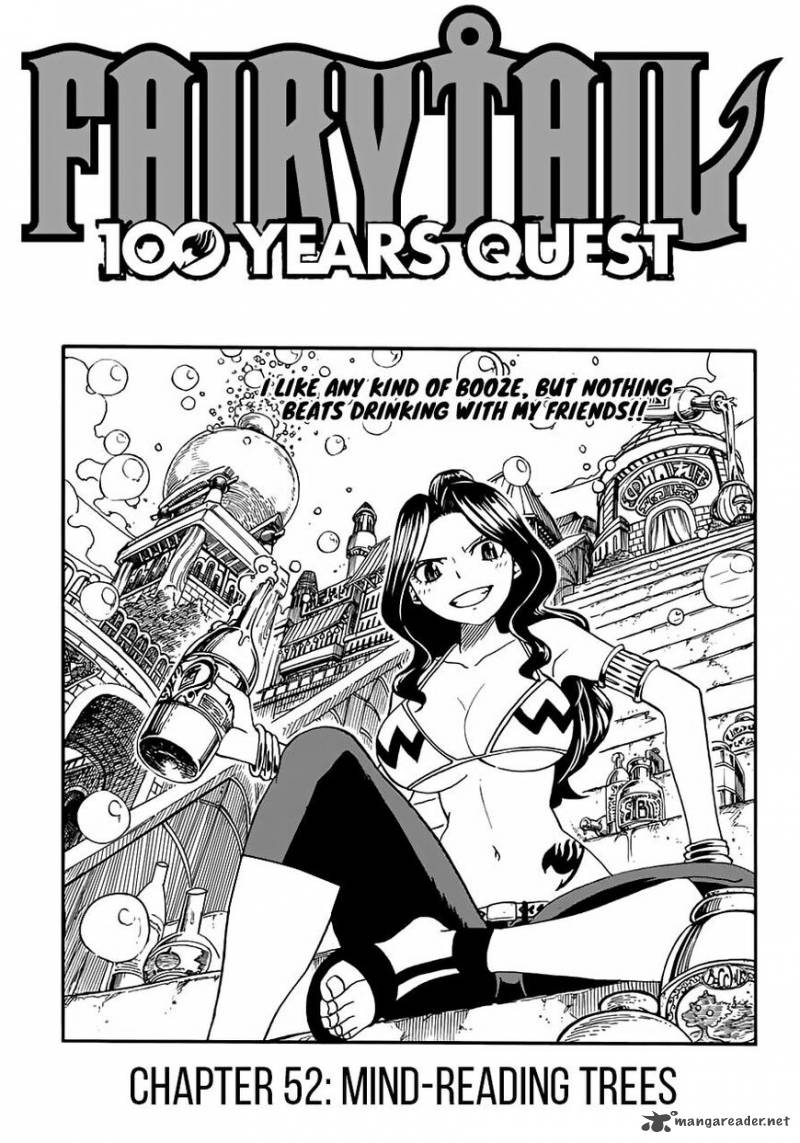 Fairy Tail 100 Years Quest 52