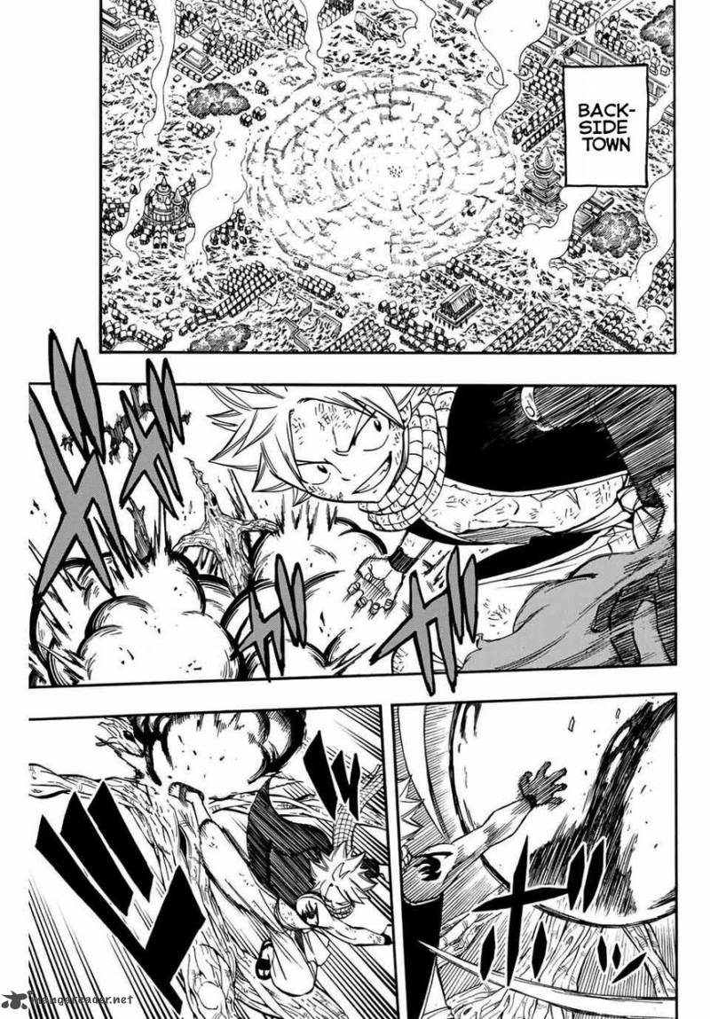 Fairy Tail 100 Years Quest 53