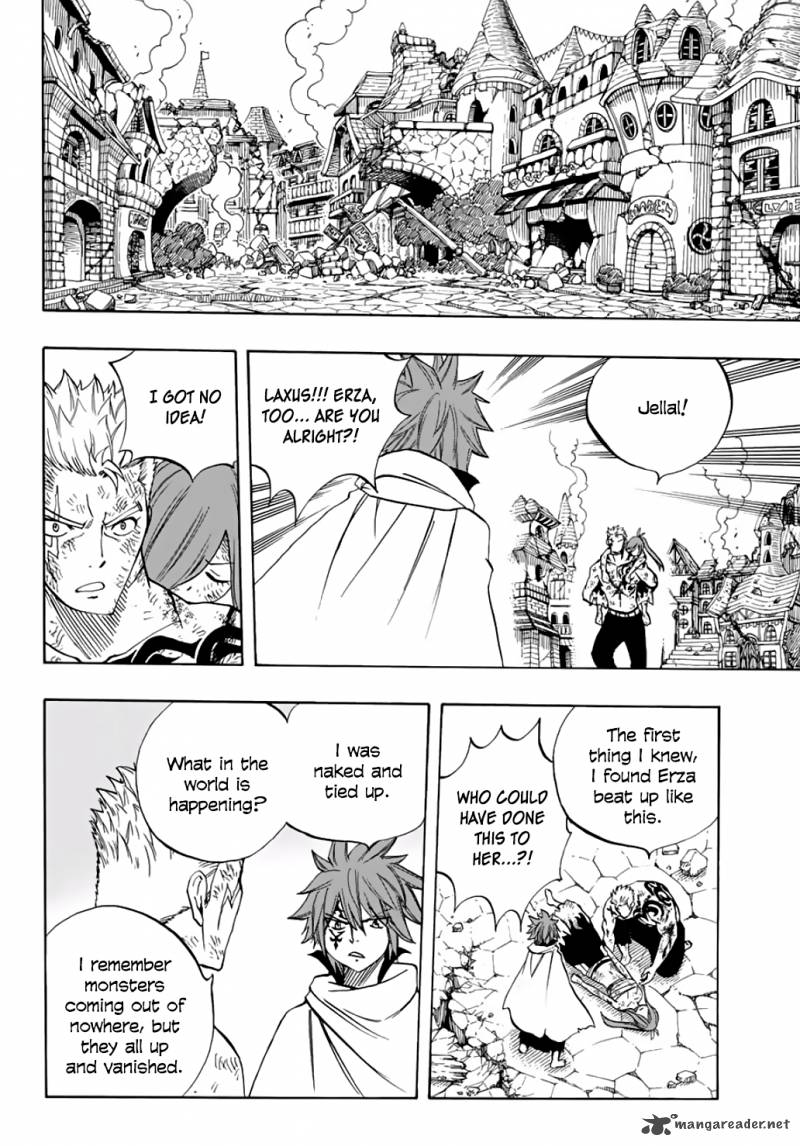 Fairy Tail 100 Years Quest 54