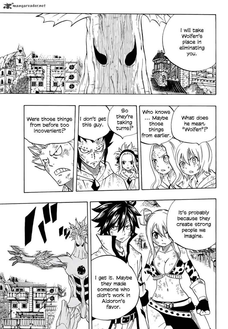Fairy Tail 100 Years Quest 54