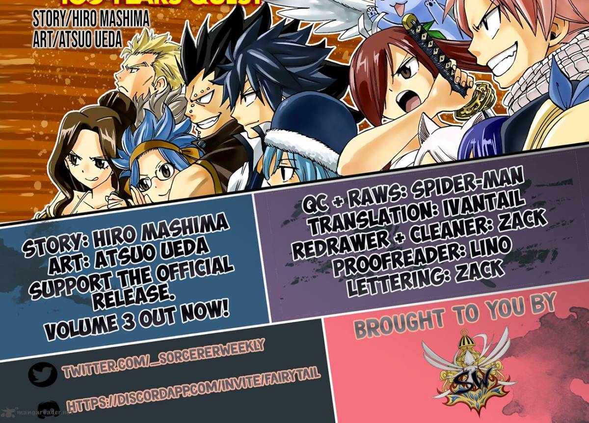 Fairy Tail 100 Years Quest 56