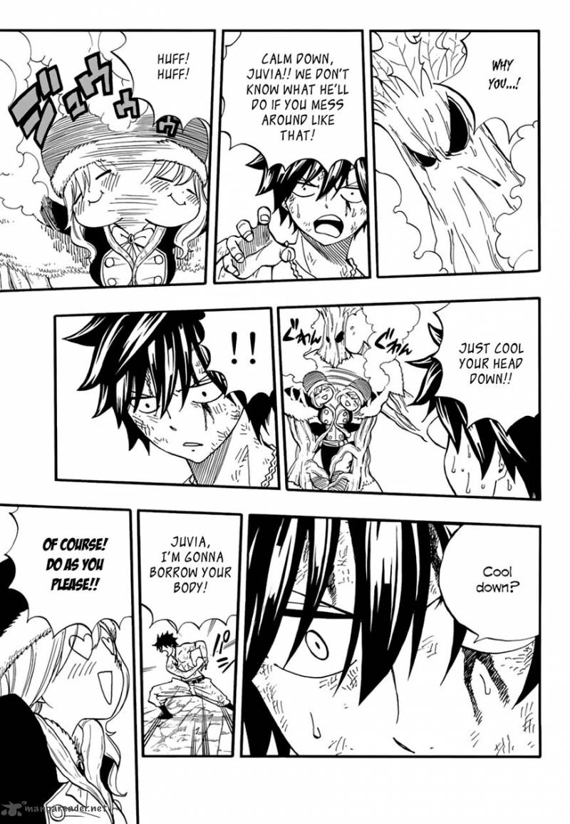 Fairy Tail 100 Years Quest 58