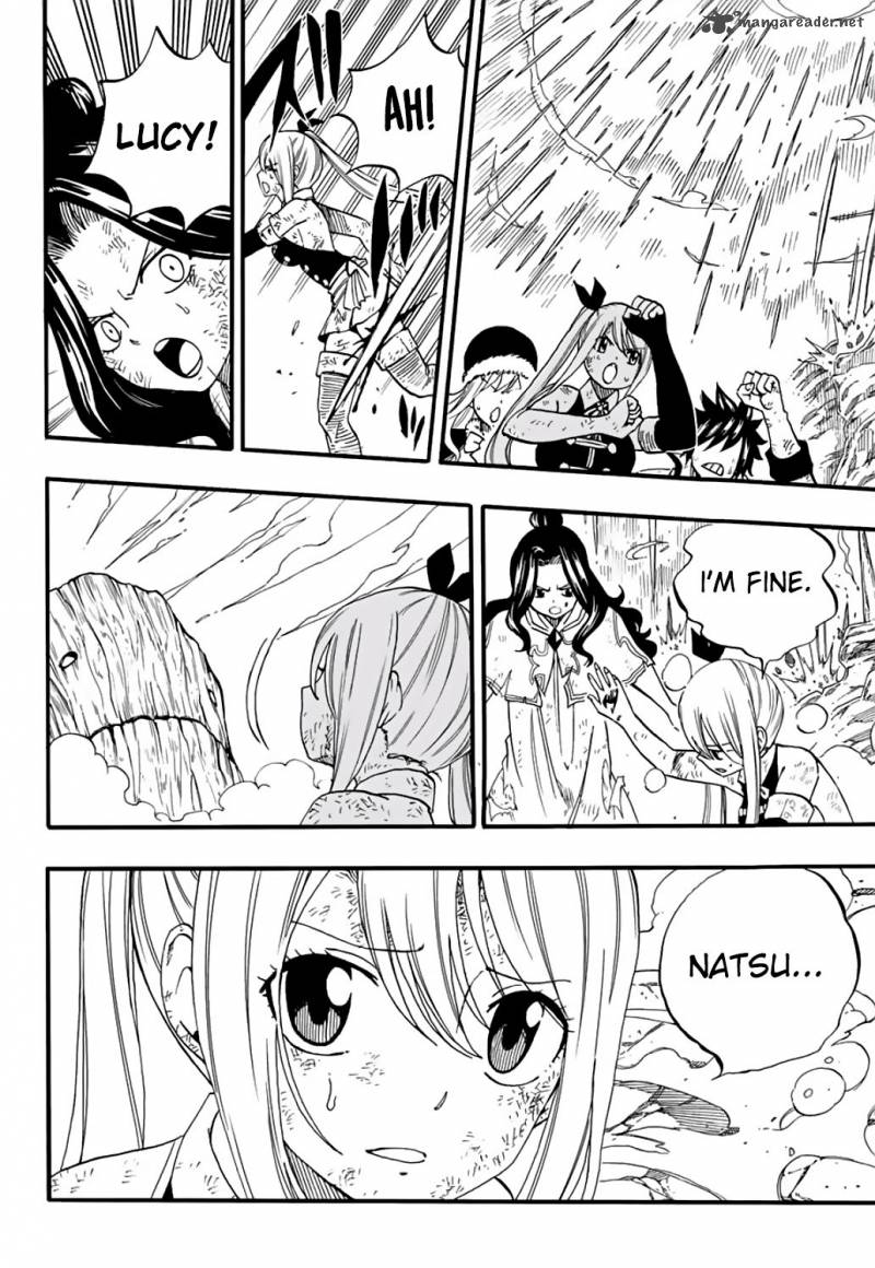 Fairy Tail 100 Years Quest 61