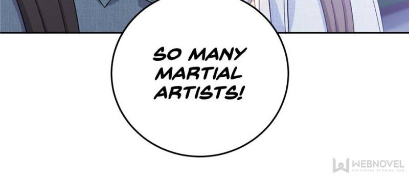Global Martial Arts Chapter 25