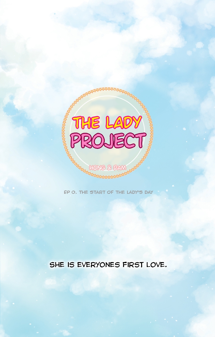 The Lady Project Vol. 1 Ch. 0 The Start of the Lady's Day