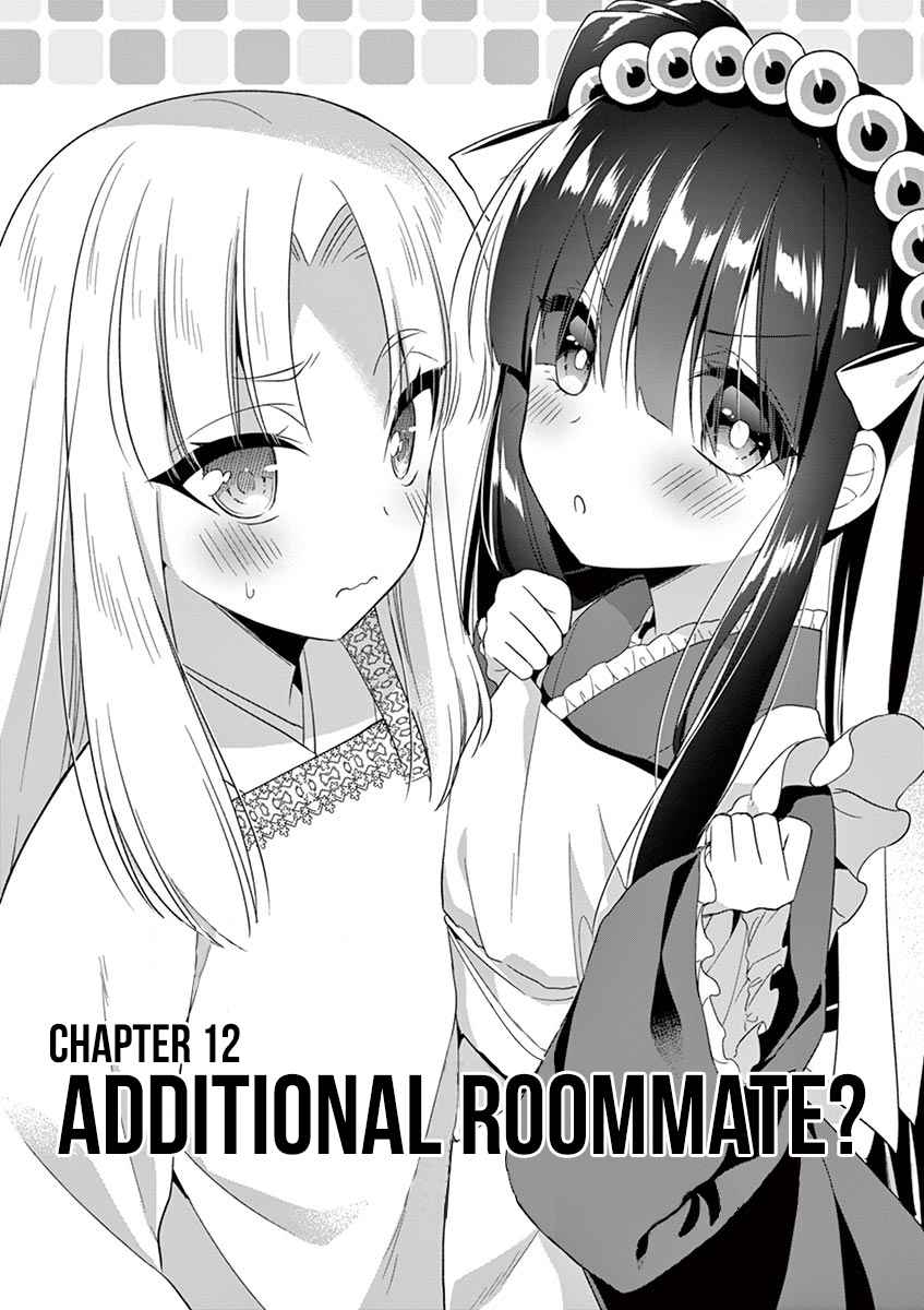 Onee chan Ha Koi Youkai Vol. 2 Ch. 12 Additional Roommate?