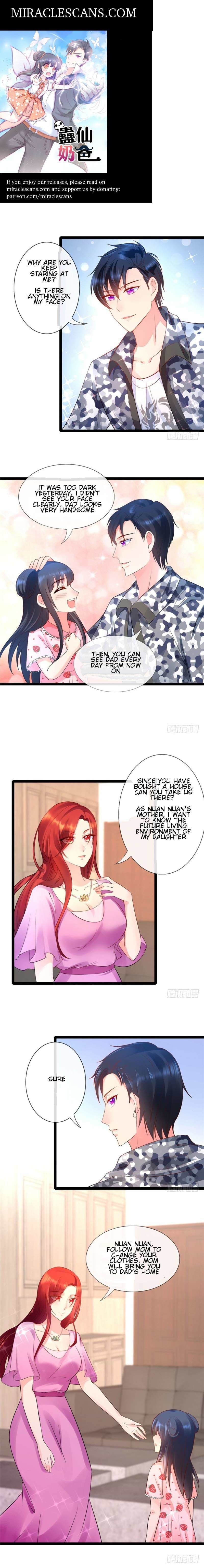 Poison Immortal Stay-at-home Dad ch.12