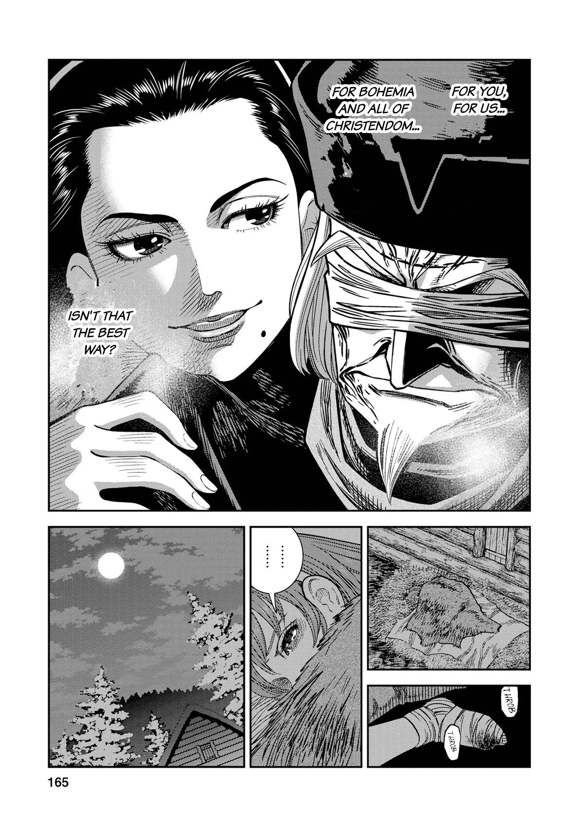 Otome Sensou Chapter 30