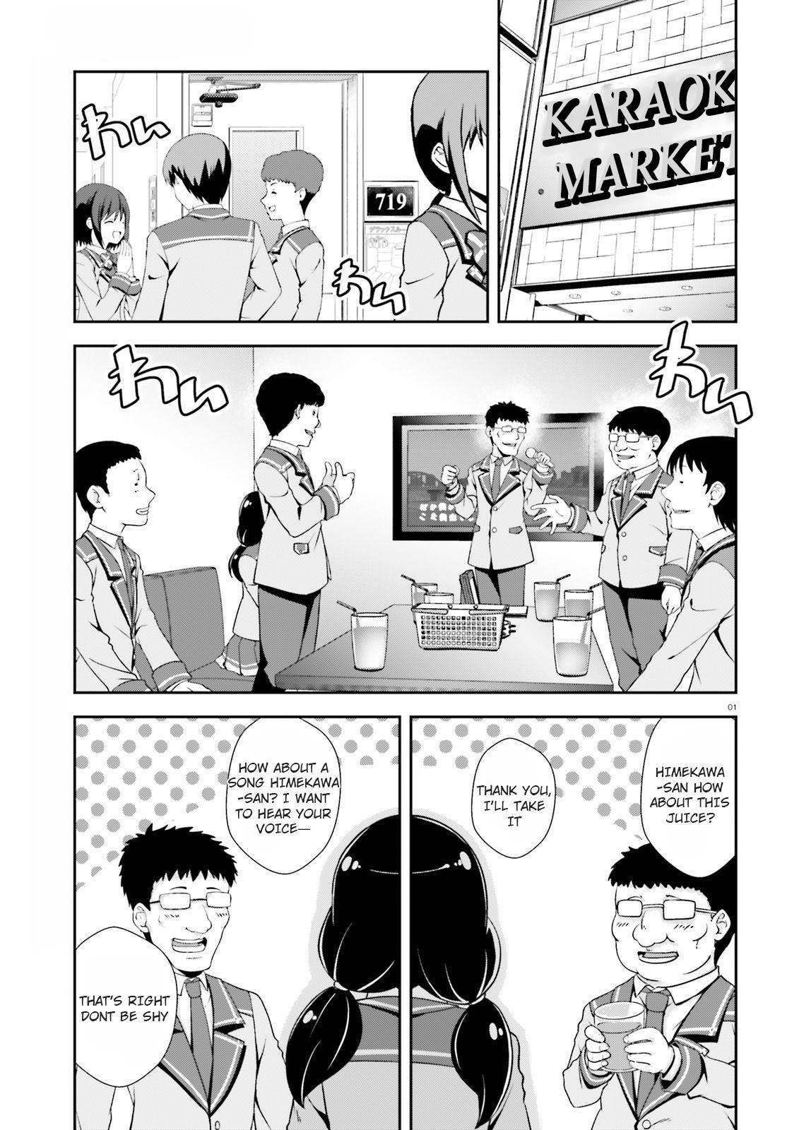 Nishino-The Boy At The Bottom Of The School Caste And Also At The Top Of The Underground ch.14