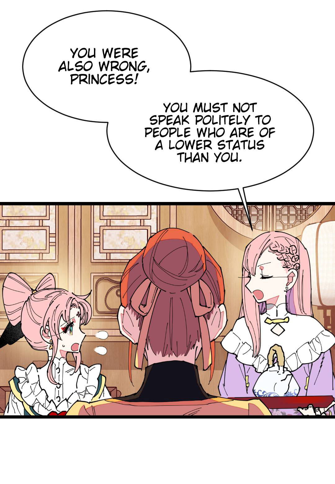 The Two Princesses Ch. 17
