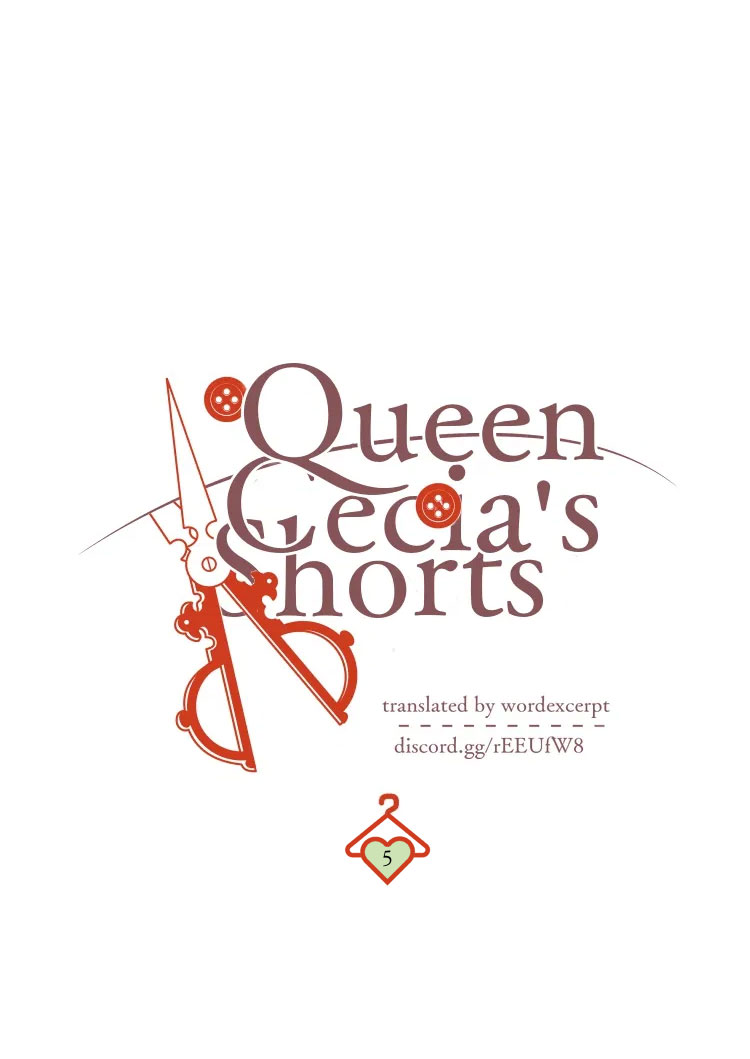 Queen Cecia's Shorts Ch. 5