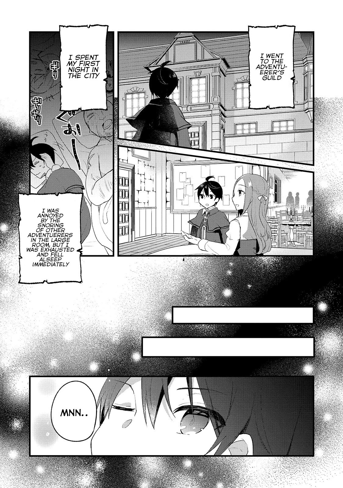 Shinja Zero No Megami-Sama To Hajimeru Isekai Kouryaku Chapter 3