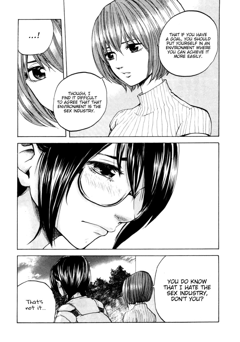 Delivery Cinderella Ch. 23 For My Own Sake
