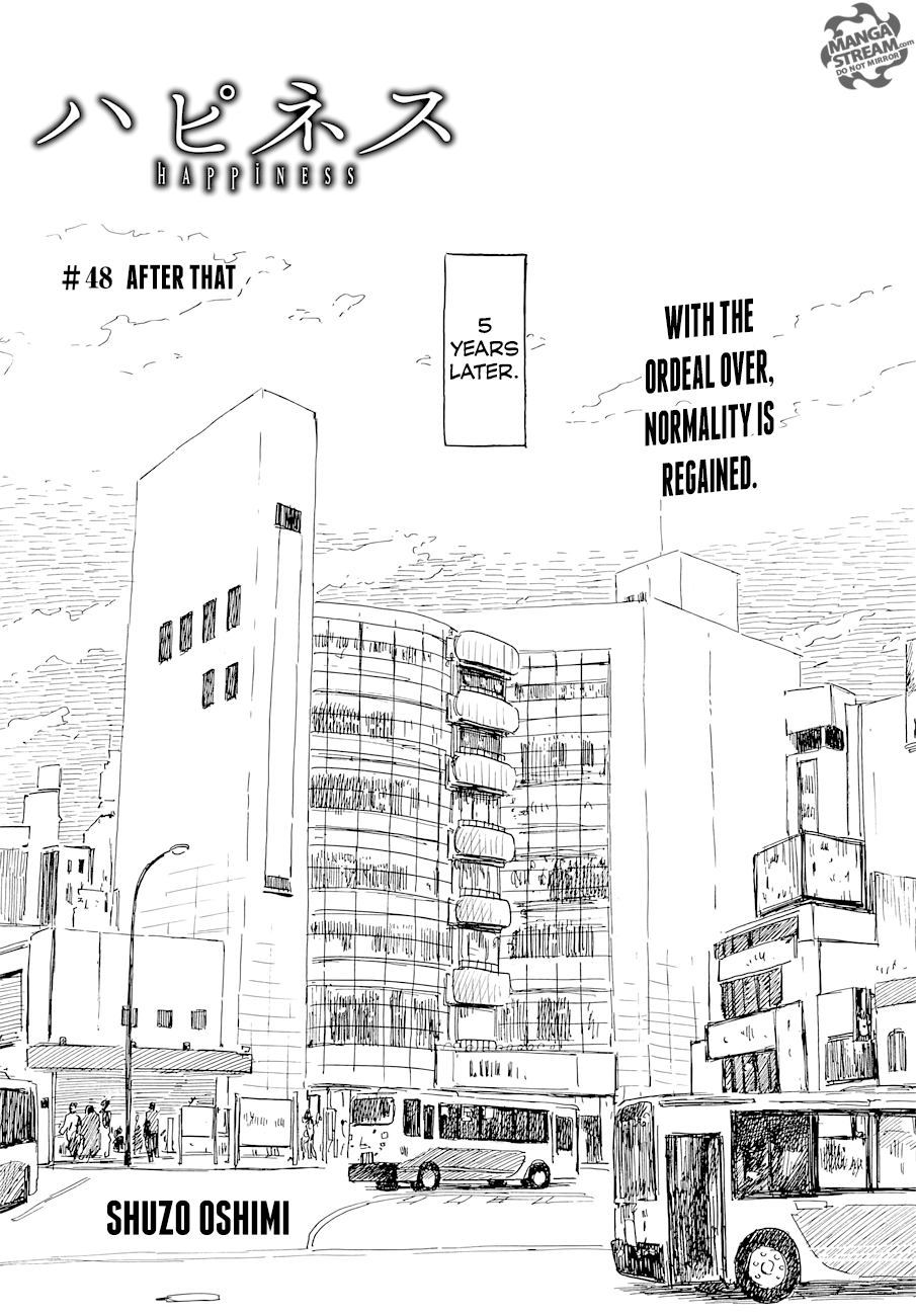Happiness Vol. 10 Ch. 48 After That