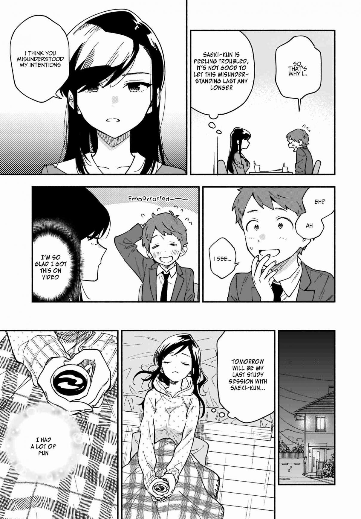 Stalkers Vol. 3 Ch. 24 I’m always looking after you