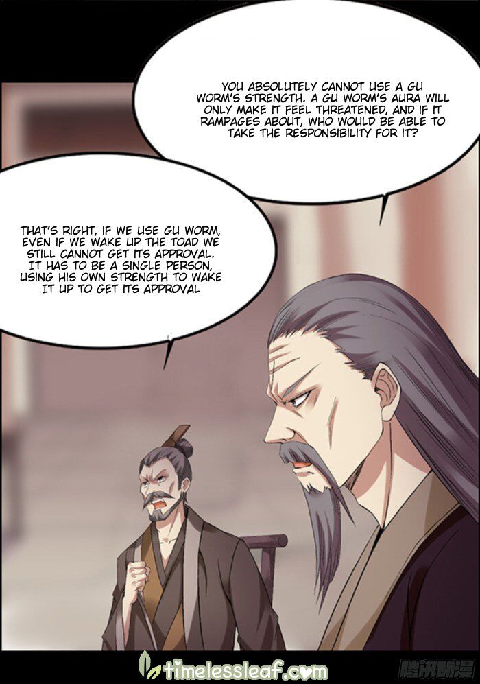 Master Of Gu Chapter 90