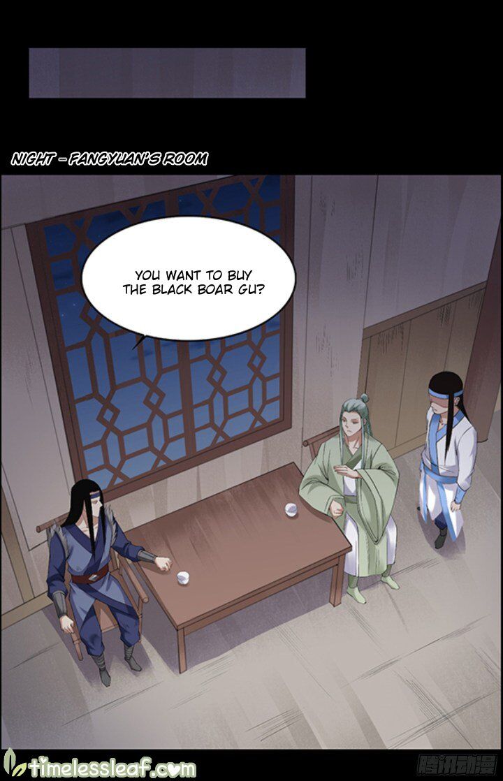 Master Of Gu Chapter 92