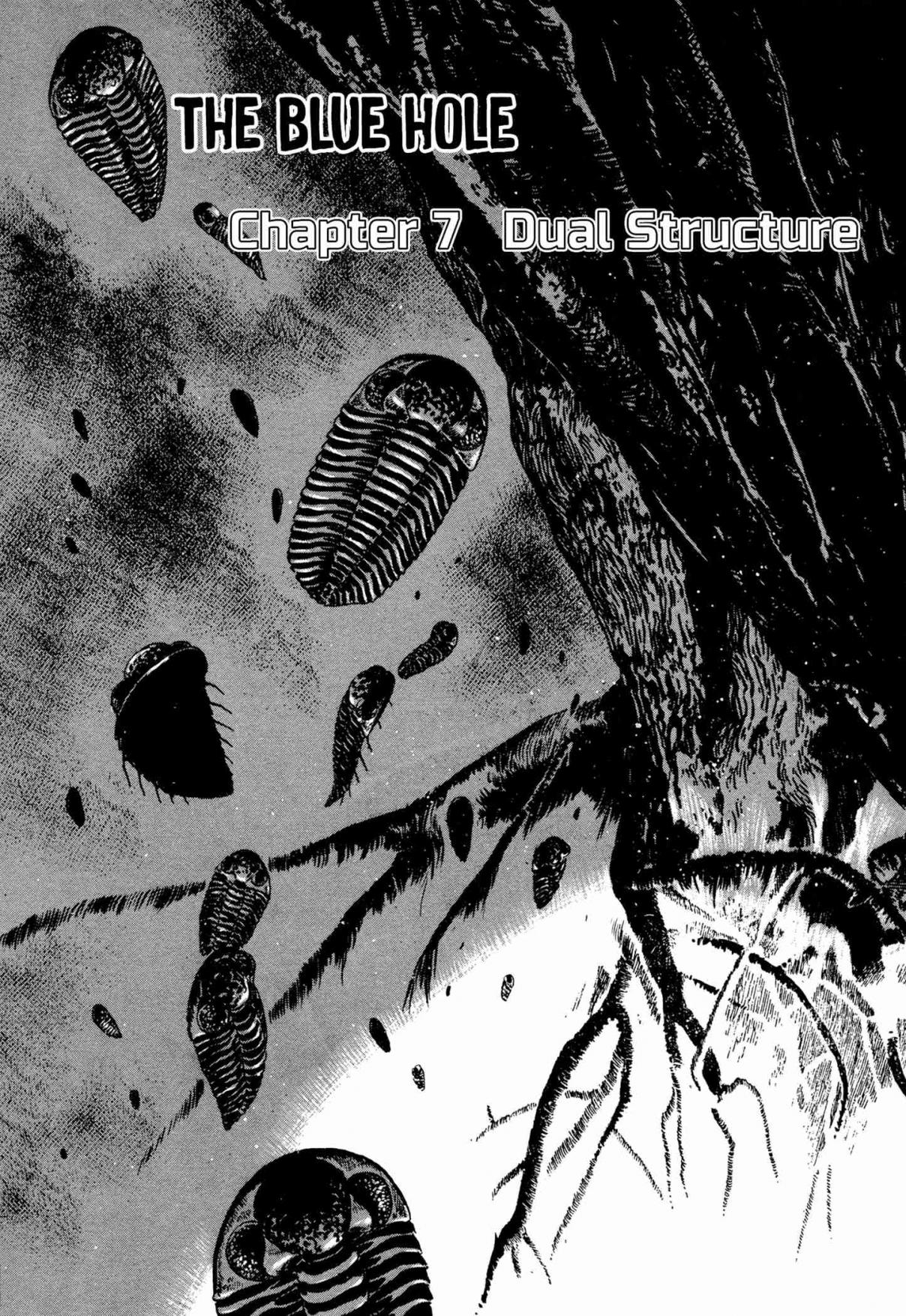 The Blue Hole Vol. 1 Ch. 7 Dual Structure