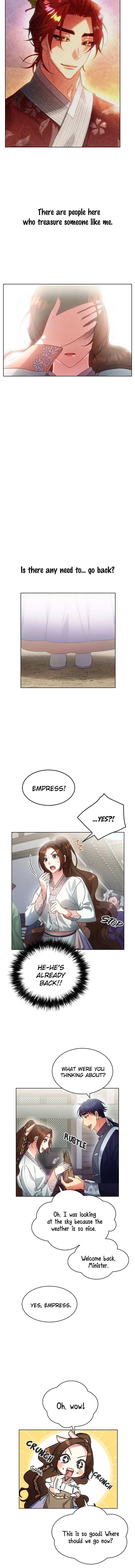 What Kind Of Empress Is This Chapter 36