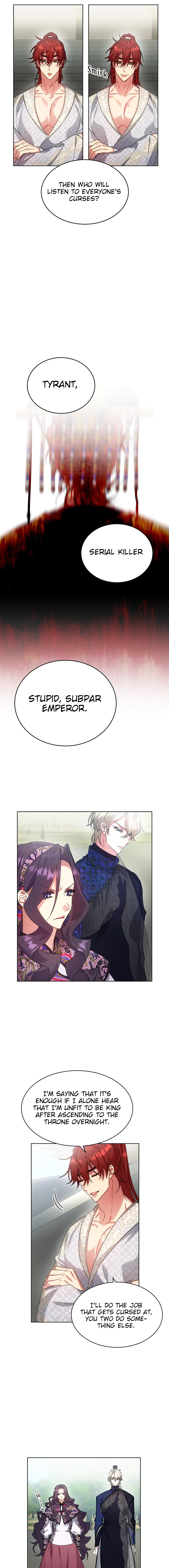 What Kind Of Empress Is This Chapter 37