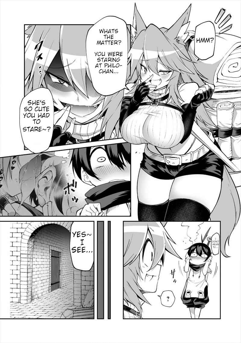 Shiboritoranaide, Onna Shounin san Vol. 1 Ch. 4 The Strongest Armor