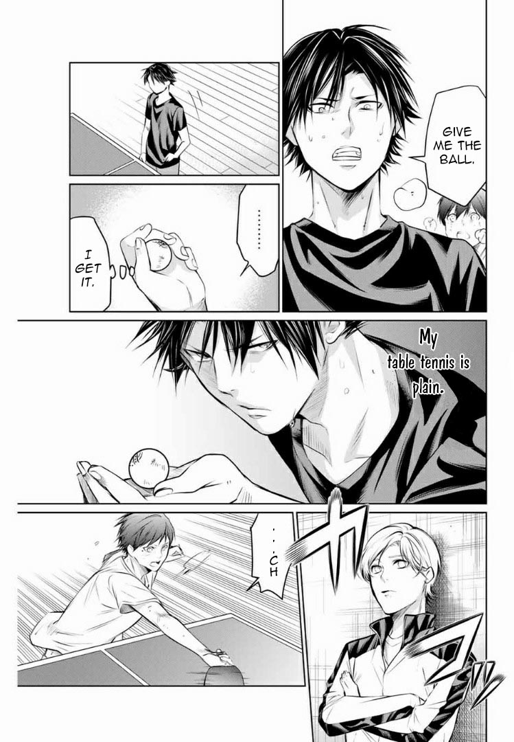 Aoiro Ping Pong Ch. 5 On the ground