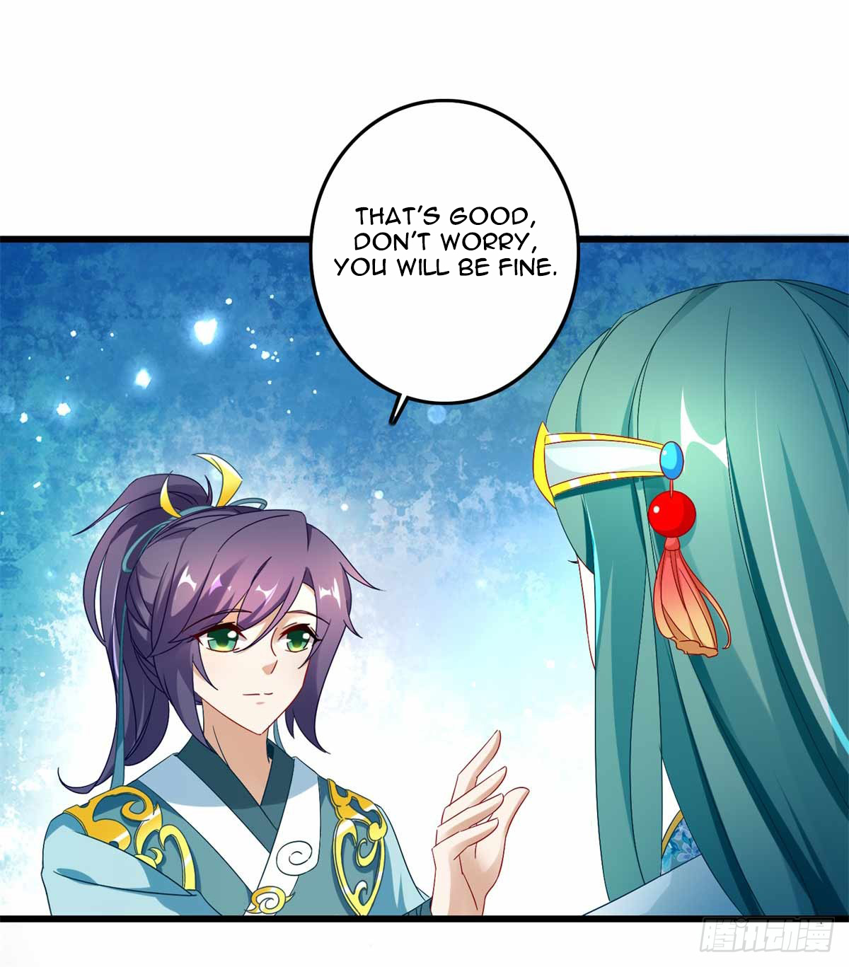 Divine Soul Emperor Ch. 10 I Want To Be Stronger Quickly