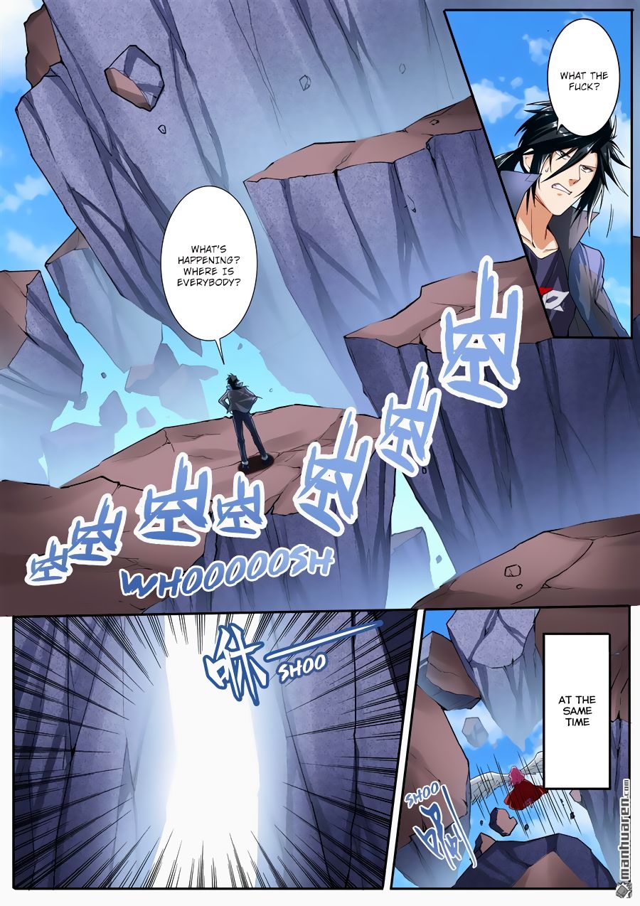 Hero? I Quit A Long Time Ago. Chapter 165