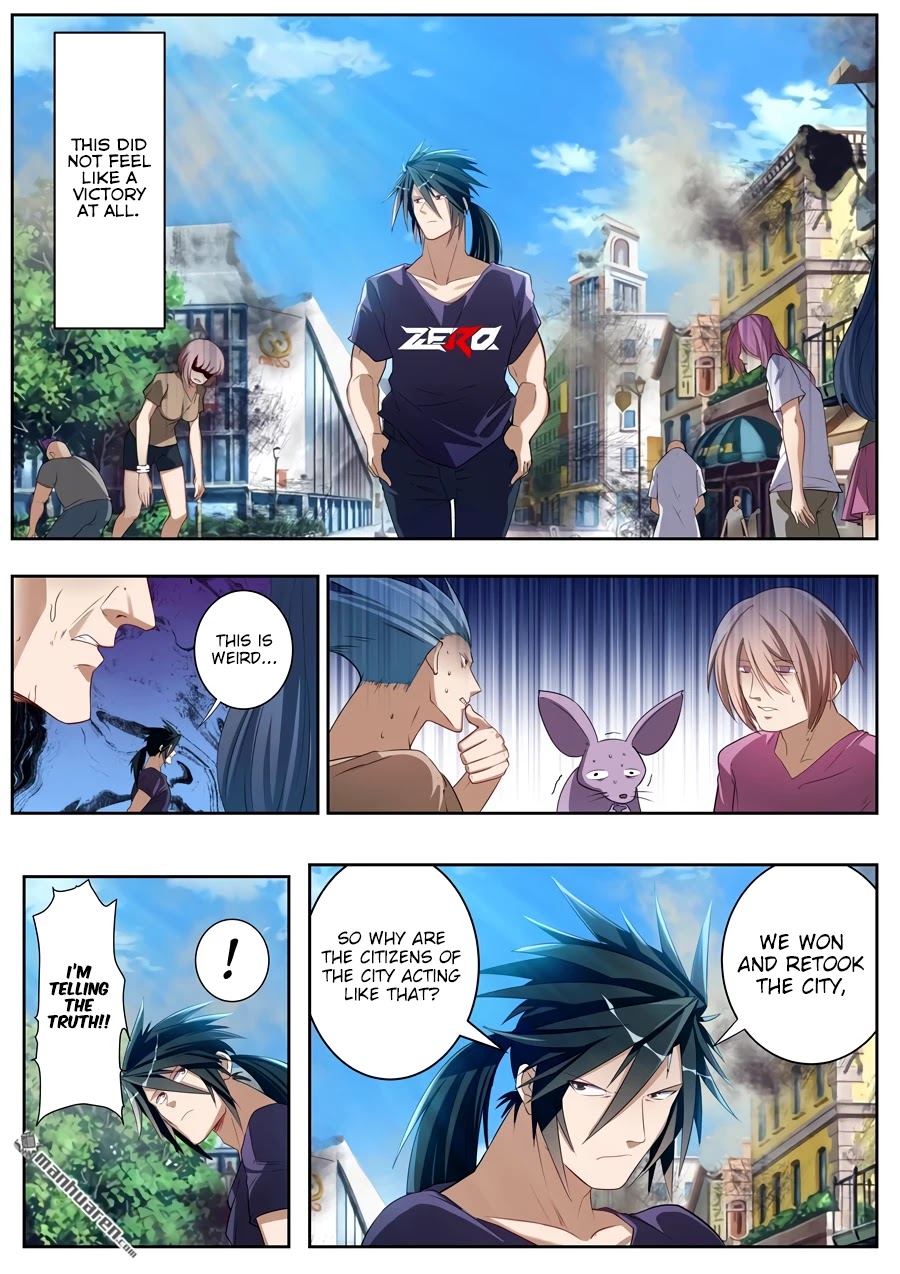 Hero? I Quit A Long Time Ago. Chapter 203