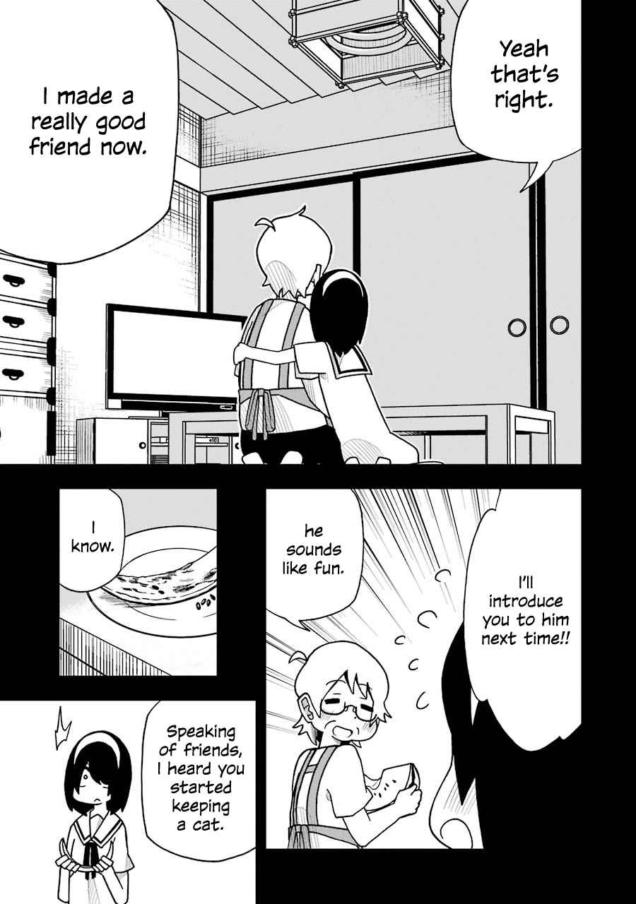 The Clueless Transfer Student is Assertive. Vol. 2 Ch. 24