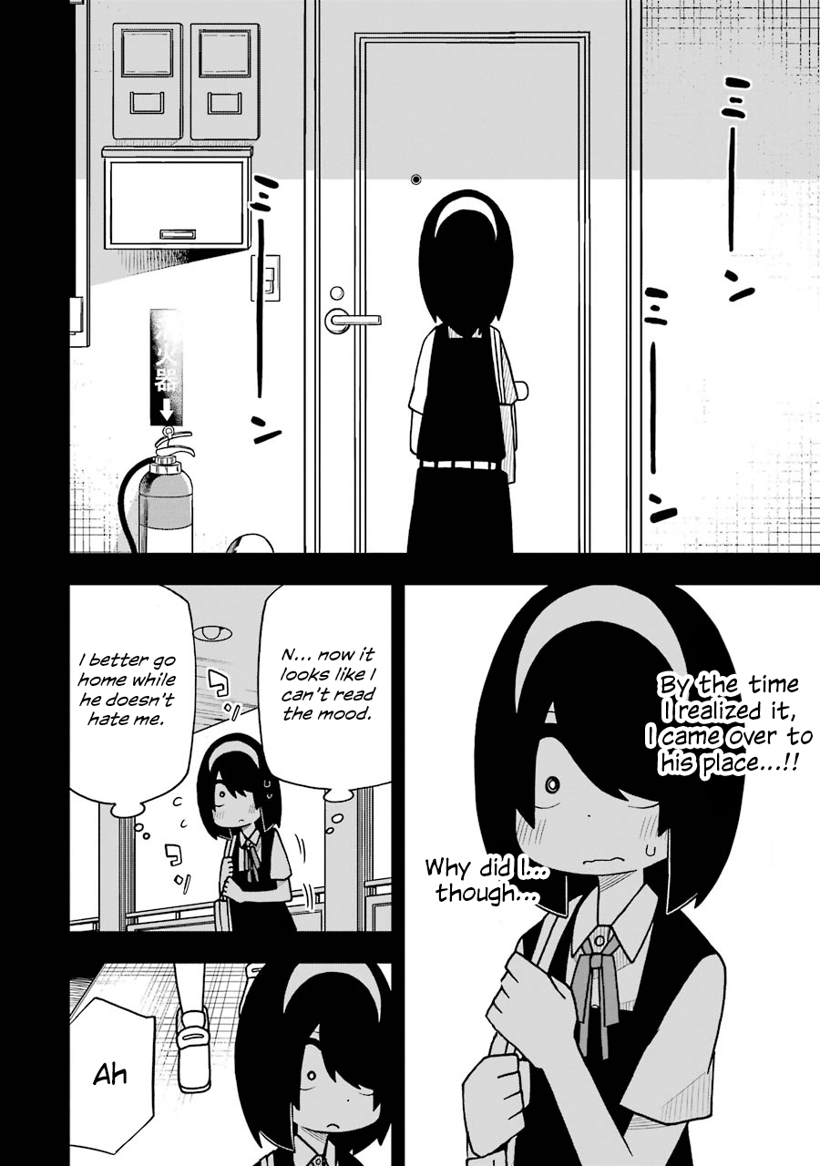 The Clueless Transfer Student Is Assertive. Vol. 2 Ch. 26