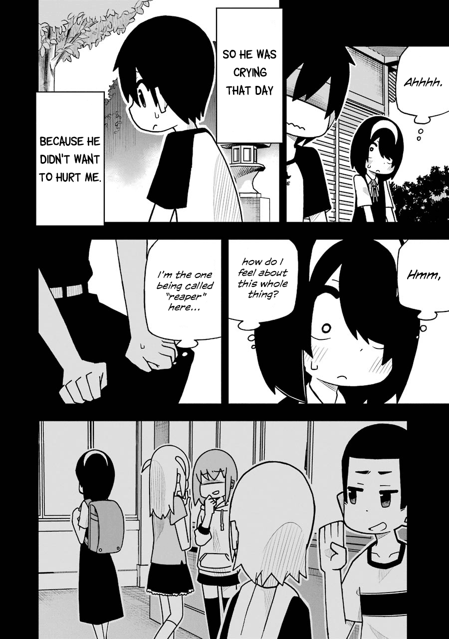 The Clueless Transfer Student Is Assertive. Vol. 2 Ch. 26
