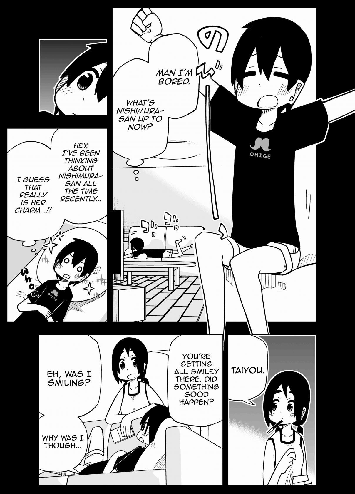 The Clueless Transfer Student Is Assertive. Vol. 2 Ch. 27