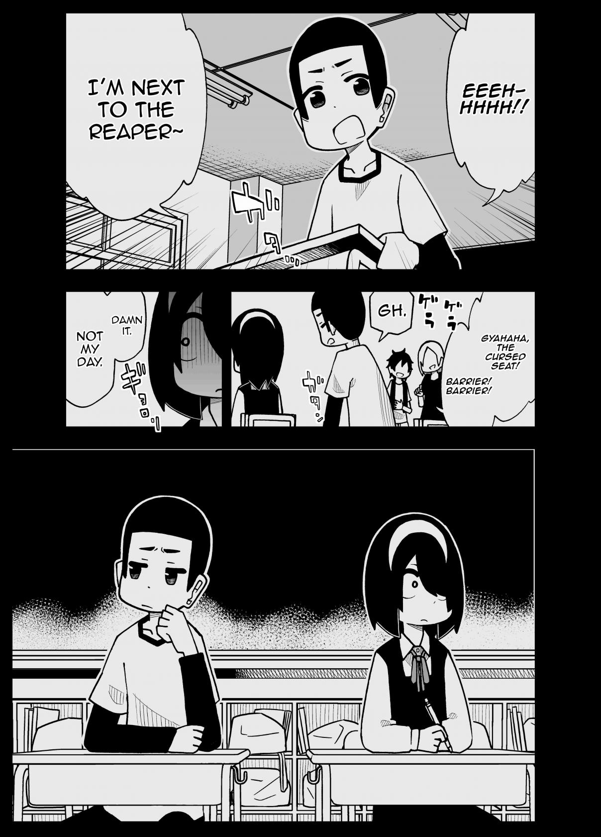 The Clueless Transfer Student Is Assertive. Vol. 3 Ch. 31
