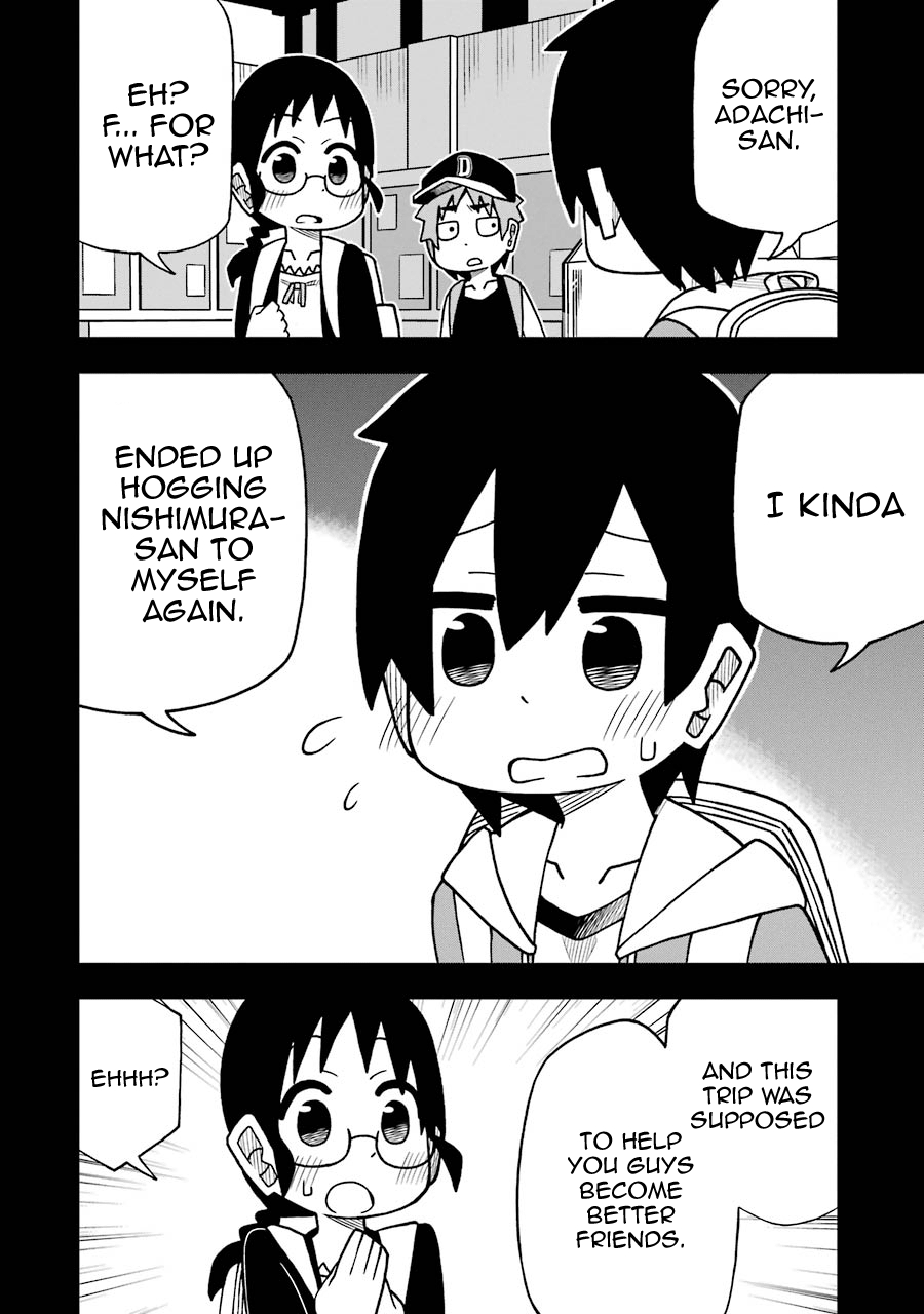 The Clueless Transfer Student Is Assertive. Vol. 3 Ch. 38