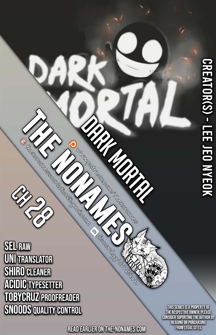 Dark Mortal Ch. 28 10 Years Ago (6)