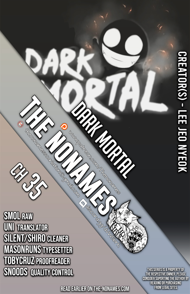 Dark Mortal Vol.1 Chapter 35