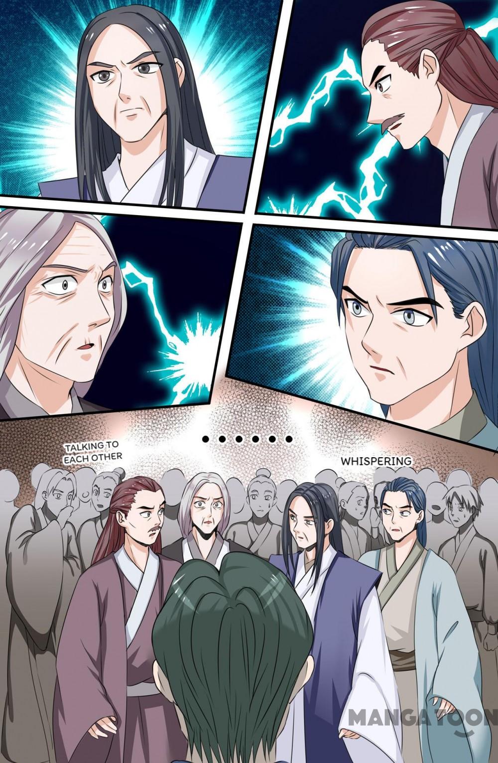 Young Sorcerer Master Chapter 119