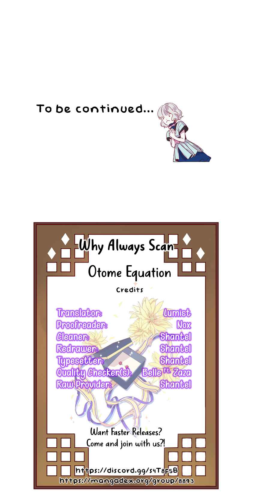 Otome Equation Ch. 12